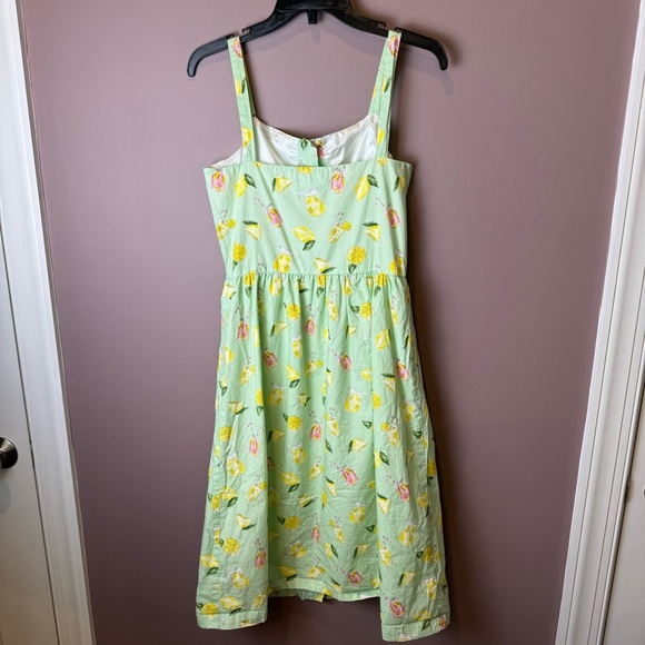 Sarah Patrick Lemonade Mint Dress - Size 2 - Picture 8 of 11